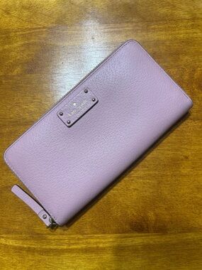 Kate Spade long wallet